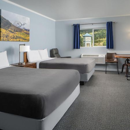 Gold King Mountain Inn 克里普尔克里克 外观 照片