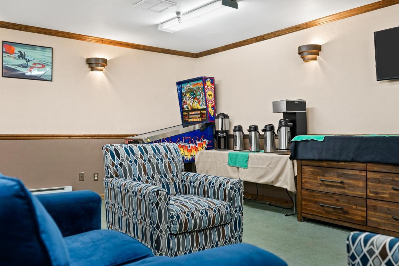 Gold King Mountain Inn 克里普尔克里克 外观 照片