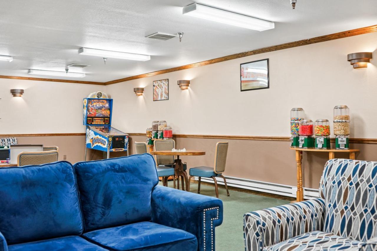 Gold King Mountain Inn 克里普尔克里克 外观 照片