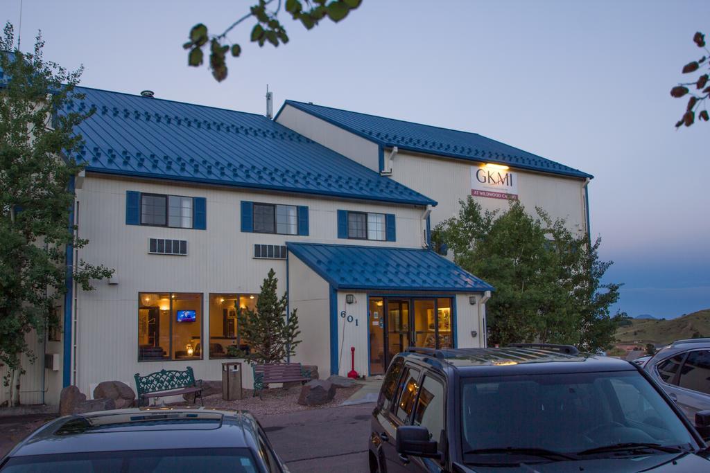 Gold King Mountain Inn 克里普尔克里克 外观 照片