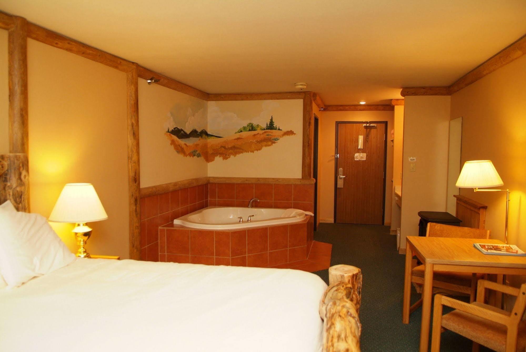Gold King Mountain Inn 克里普尔克里克 外观 照片